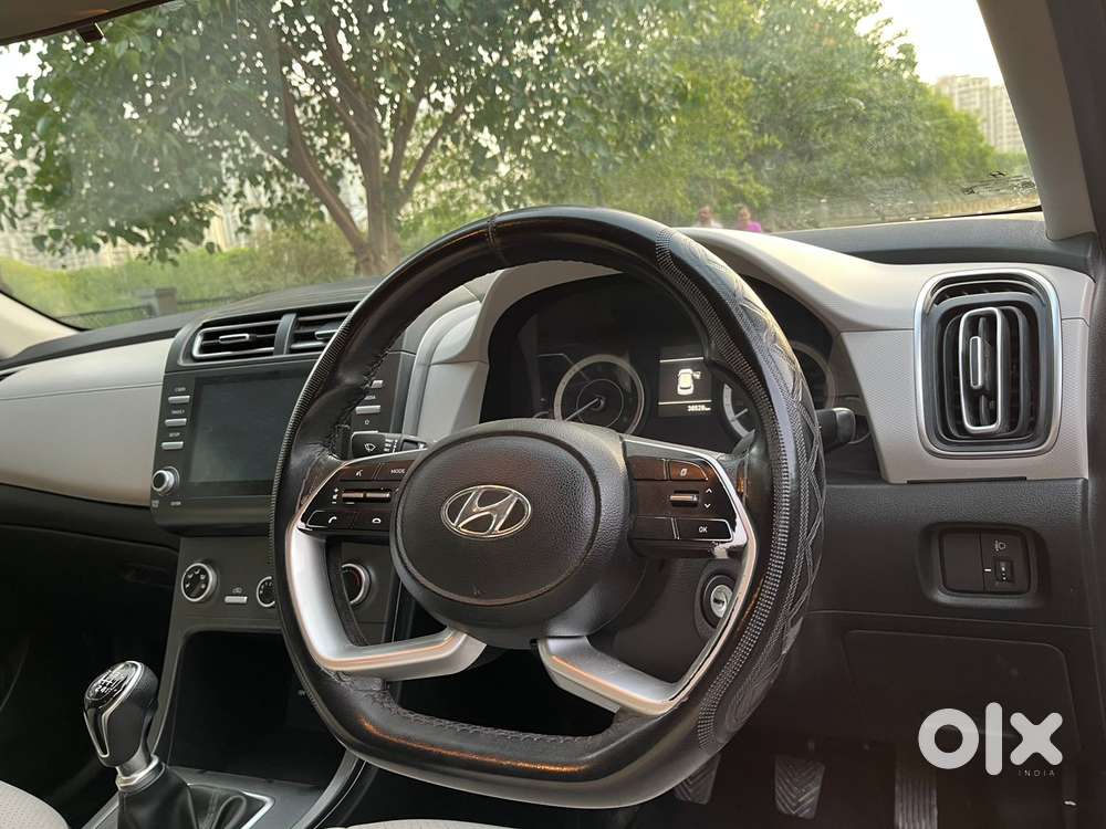Hyundai Creta 1.6 Ex Petrol, 2023, Petrol