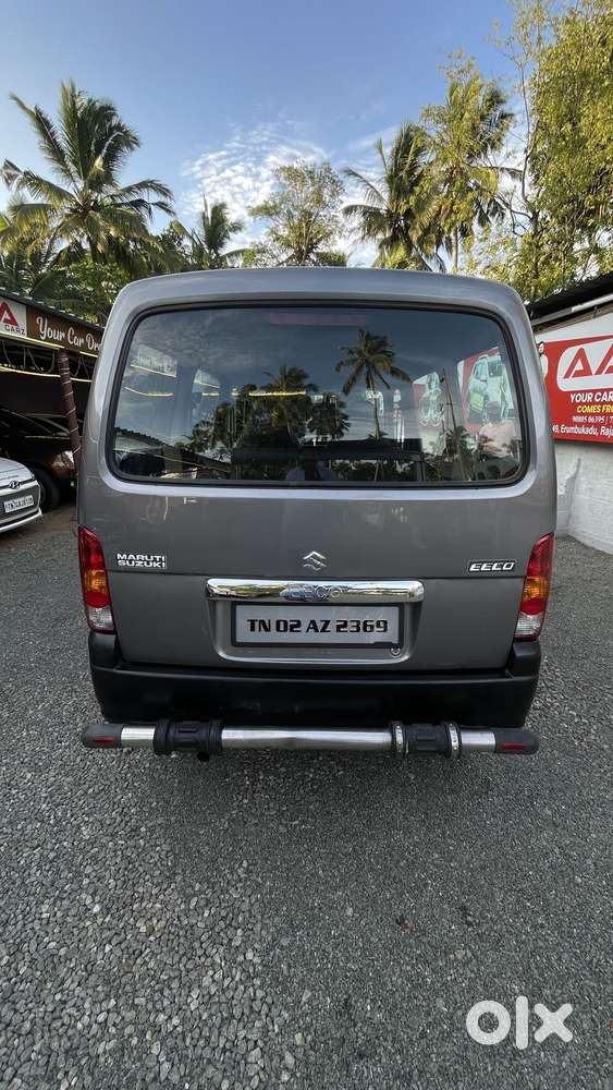 Maruti Suzuki Eeco 7 Seater Ac, 2014, Petrol