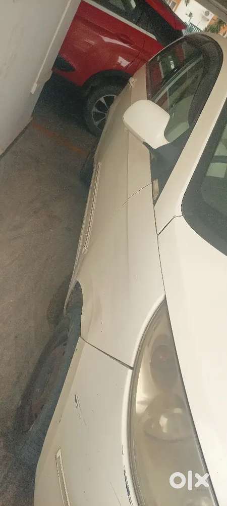 Tata Indica Vista Quadrajet 2012