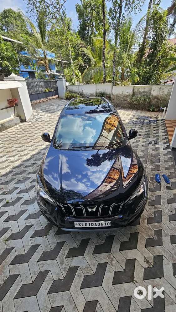 Mahindra Xuv700 Diesel Ax7 Luxury, Nov 2023