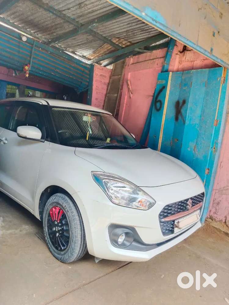 Maruti Suzuki Swift 2022 Year Car