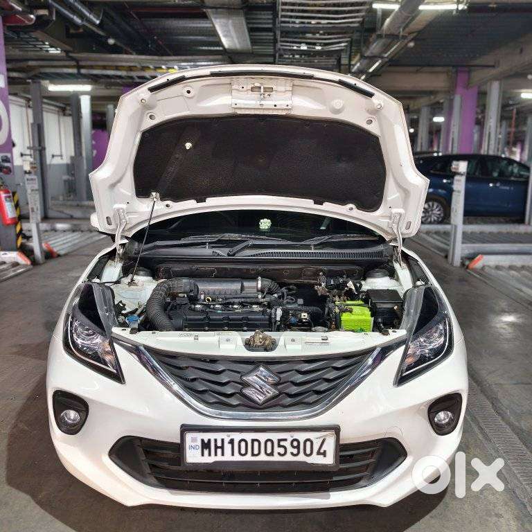 Maruti Suzuki Baleno Zeta, 2021, Petrol