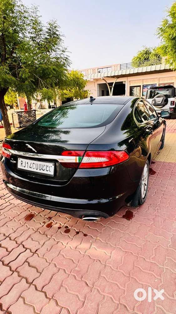 Jaguar Diesel Automatic 2013