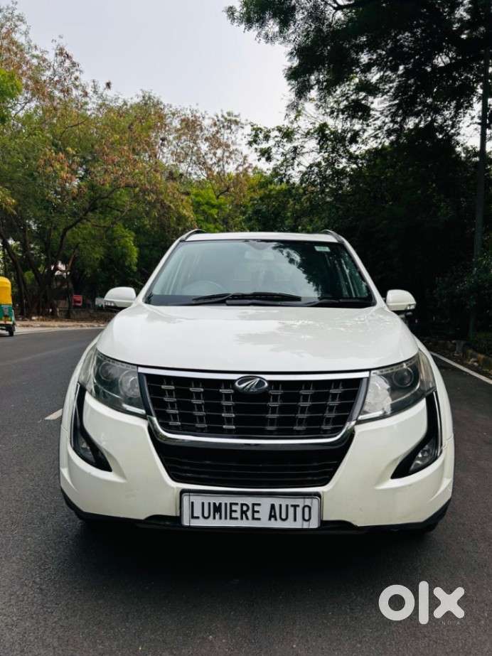 Mahindra Xuv500 W9 At 1.99, 2019, Diesel