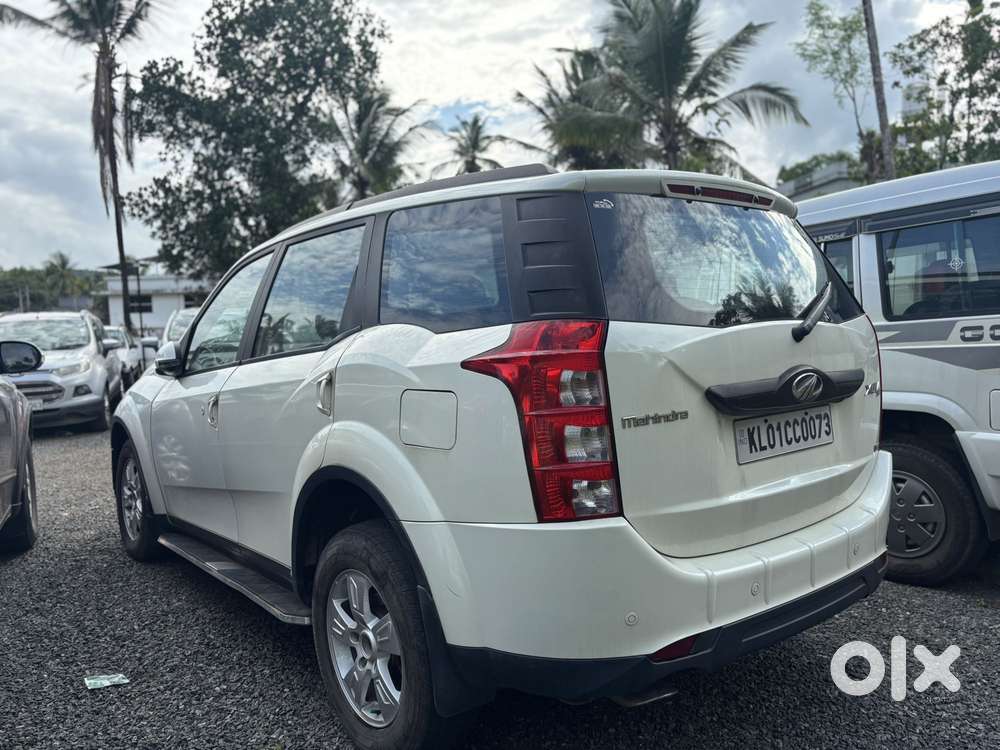 Mahindra Xuv500 W6 2wd, 2017, Diesel