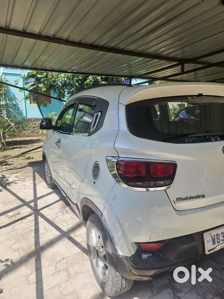 Mahindra Kuv100 Nxt 2016