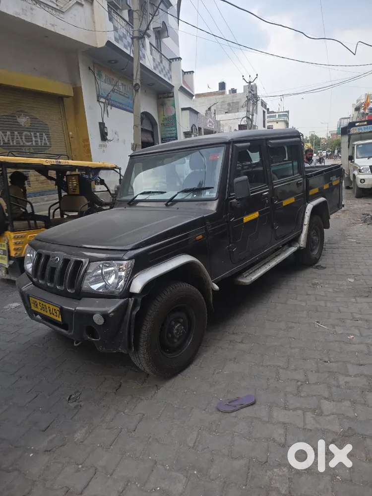 Mahindra Bolero Diesel 2019