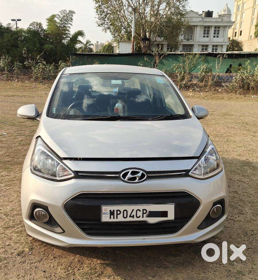 Hyundai Xcent 2014-2016 1.2 Kappa Sx, 2015, Petrol