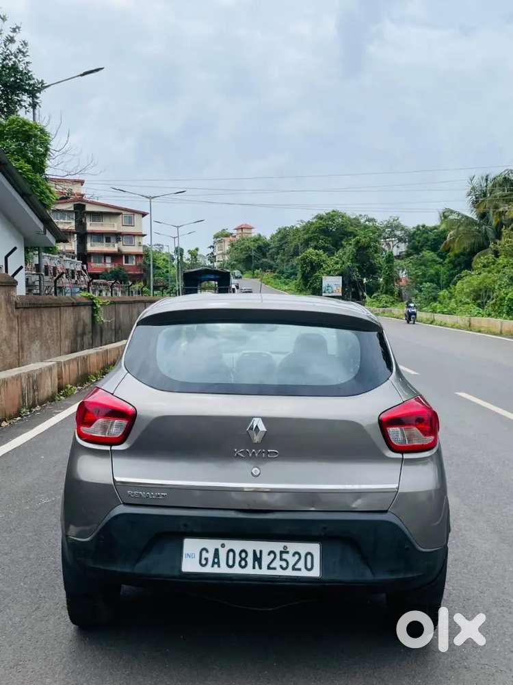 Renault Kwid Rxt 2017