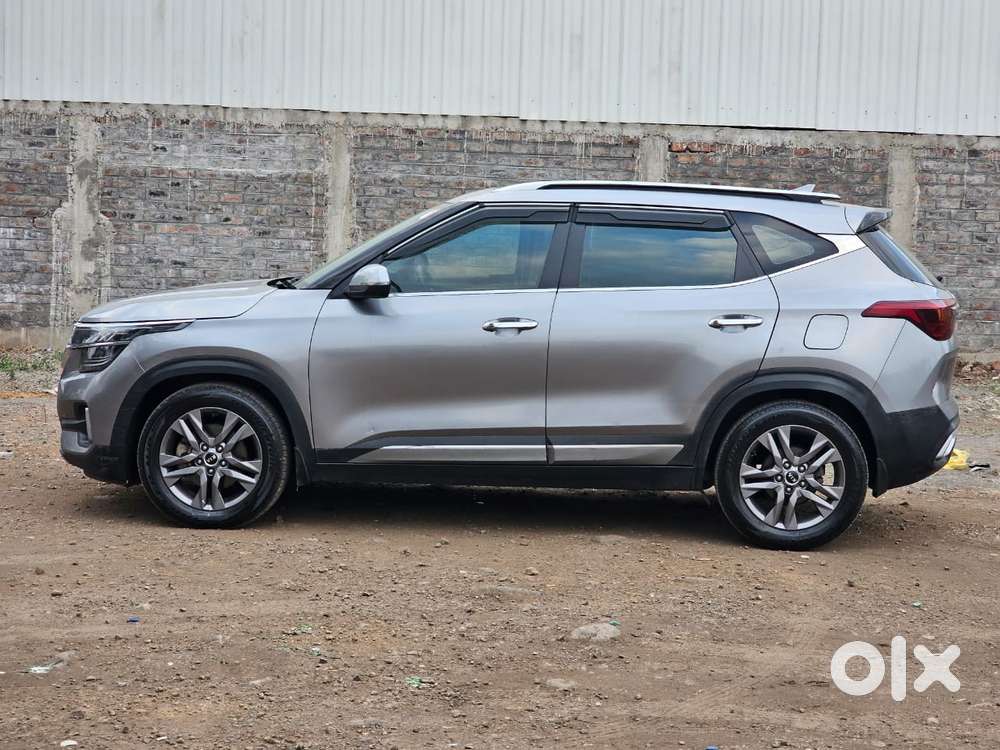 Kia Seltos Htx Plus D, 2019, Diesel