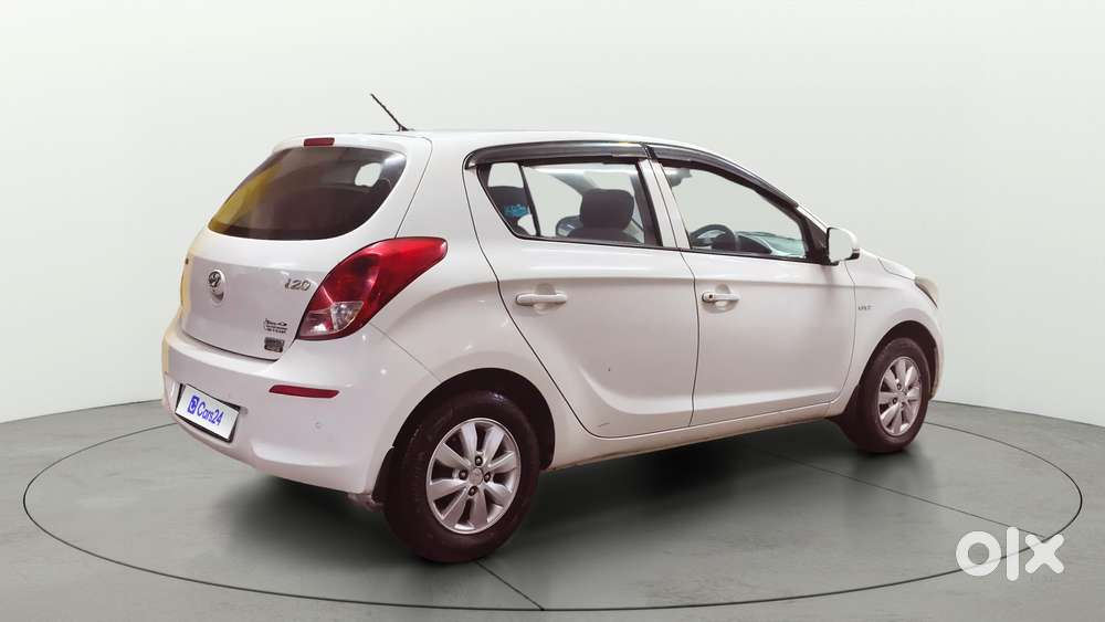 Hyundai I20 Sportz 1.2, 2013, Cng & Hybrids