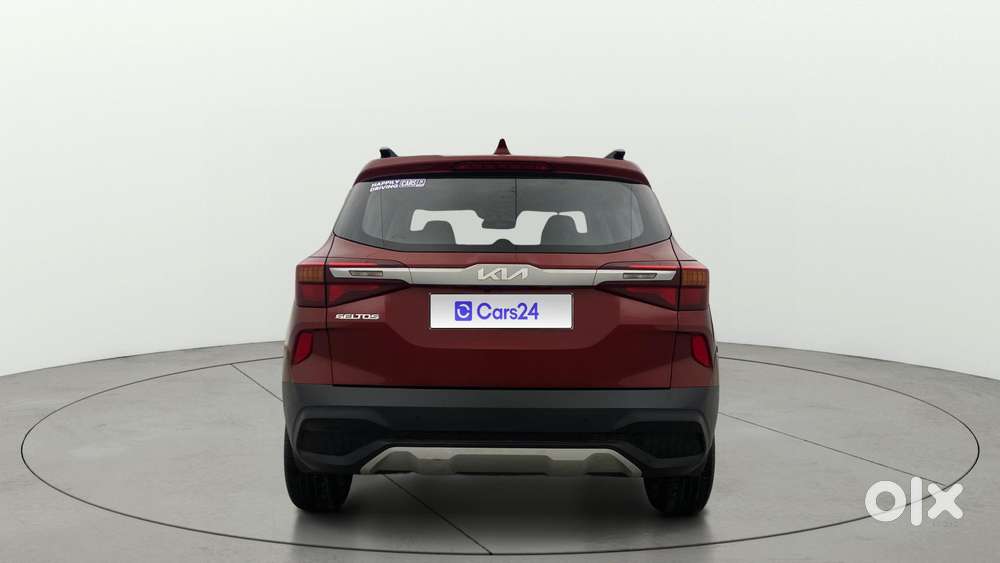 Kia Seltos Htk D, 2022, Diesel