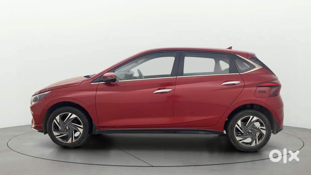 Hyundai New I20 1.2 Asta (o) Mt, 2022, Petrol