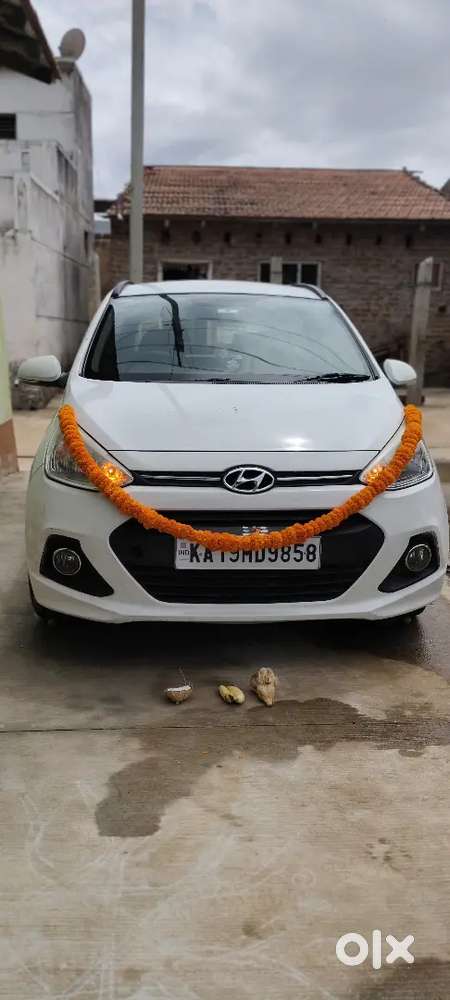 Hyundai I10 2014 Petrol Good Condition