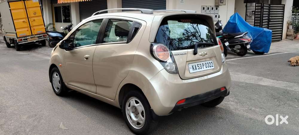 Chevrolet Beat Lt Petrol, 2010, Petrol