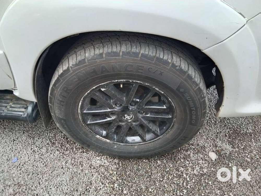 Toyota Fortuner 3.0 4x2 Mt, 2014, Diesel