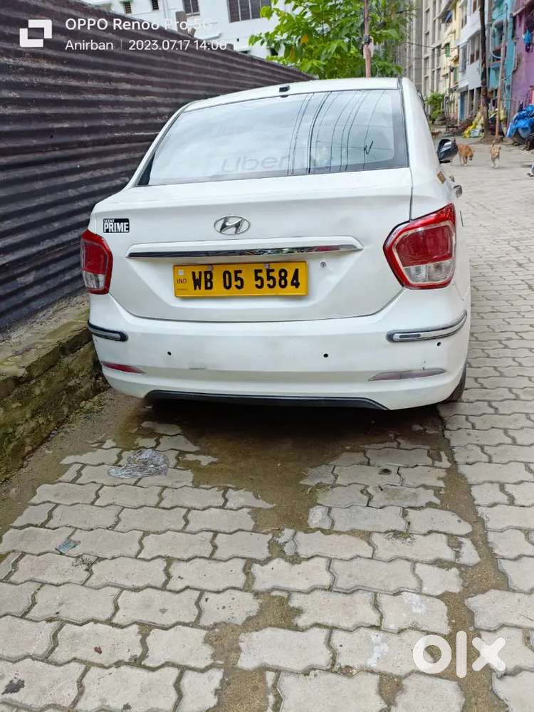 Hyundai Xcent Diesel 2019 Manual 2nd