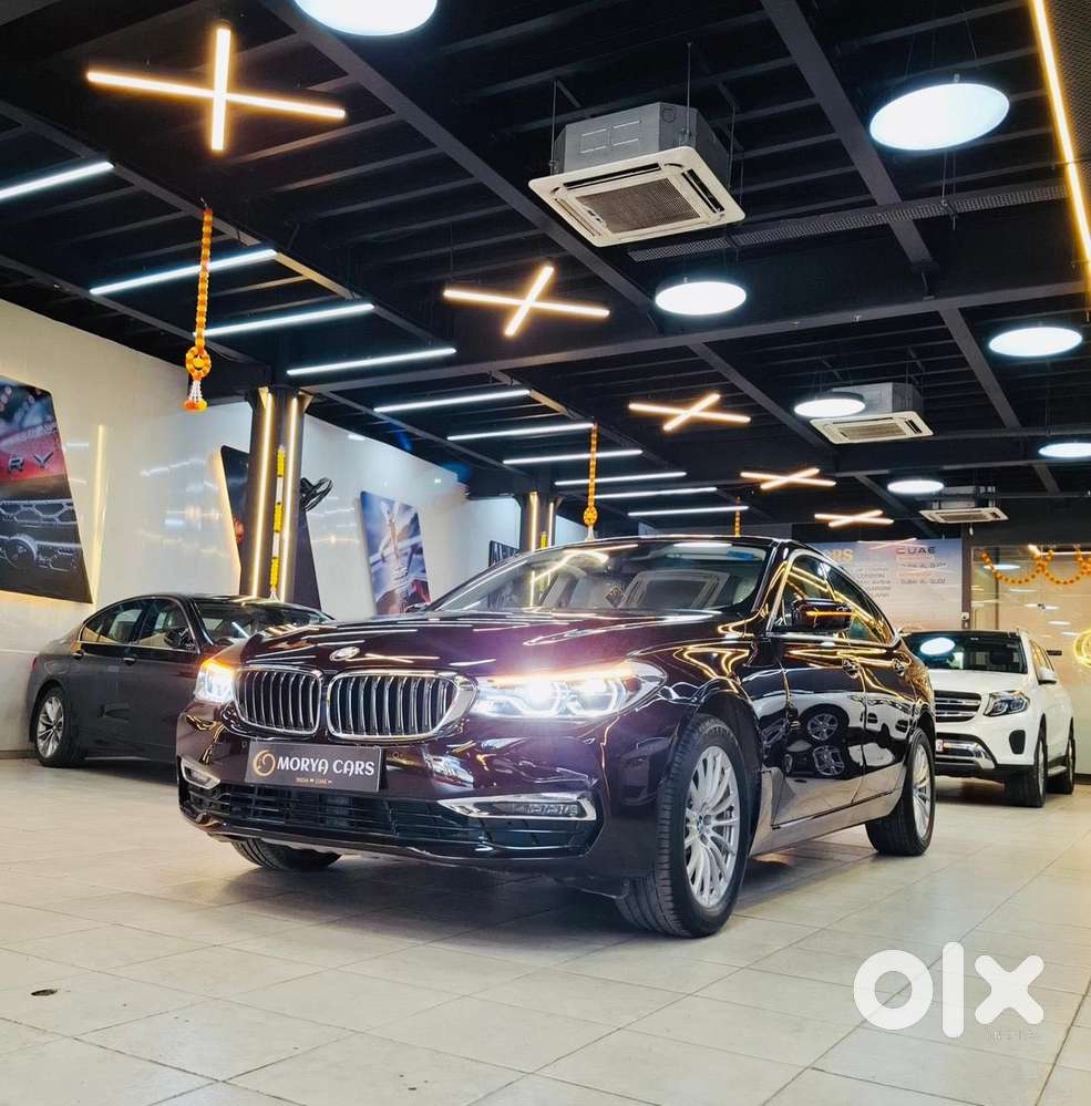 Bmw 6 Series 2.0 Gt 630i Luxury Line, 2019, Petrol