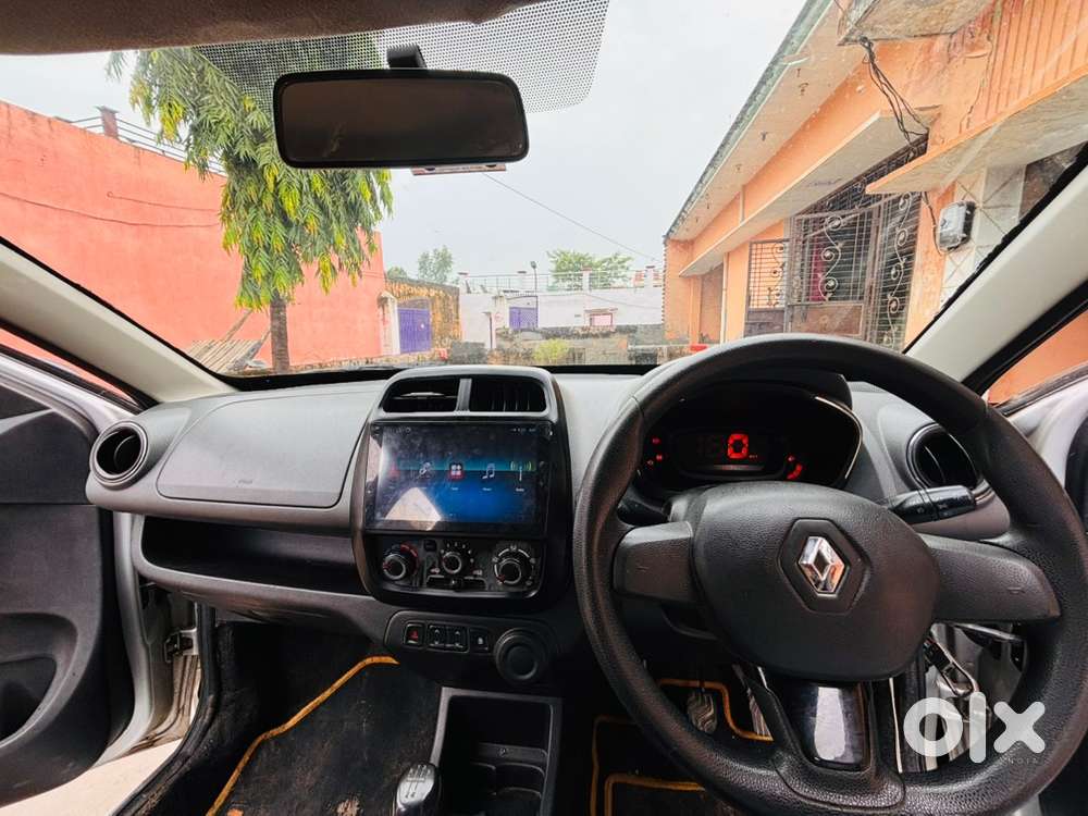 Renault Kwid 2017 Petrol 49685 Km Driven