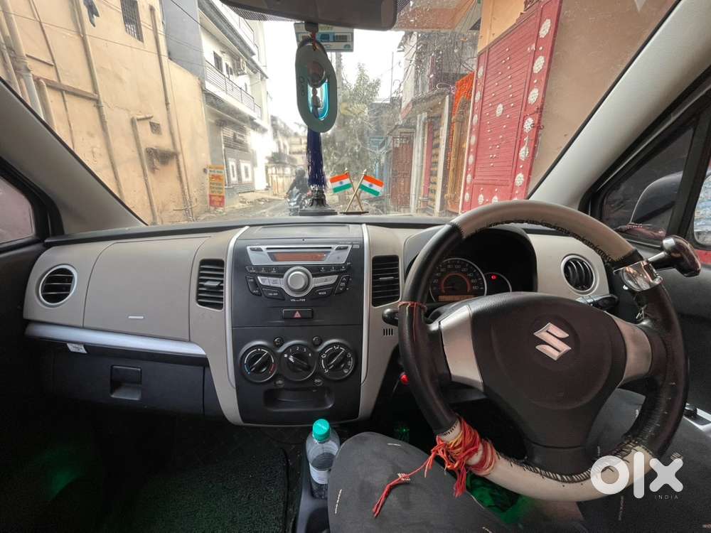 Maruti Suzuki Wagon R 1.0 2016 Petrol Well Maintained