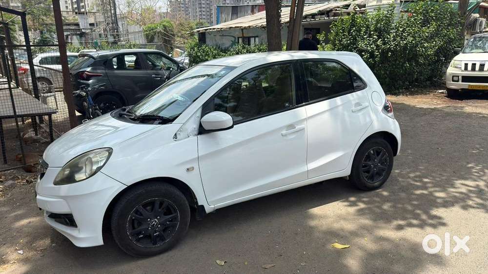 Honda Brio 2014 Petrol Good Condition