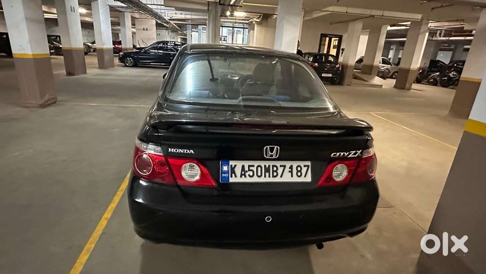 Honda Car Petrol 2008