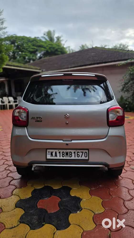 Maruti Suzuki Alto K10 2024 Variant