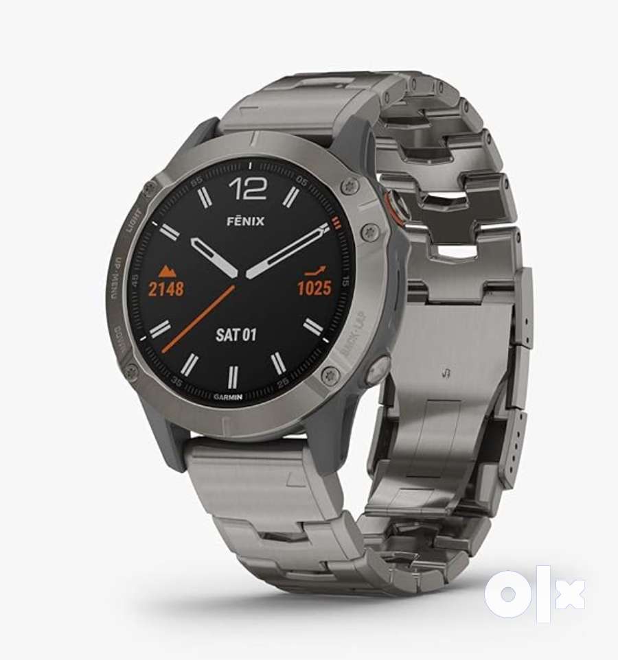 Olx garmin 2024 fenix 6