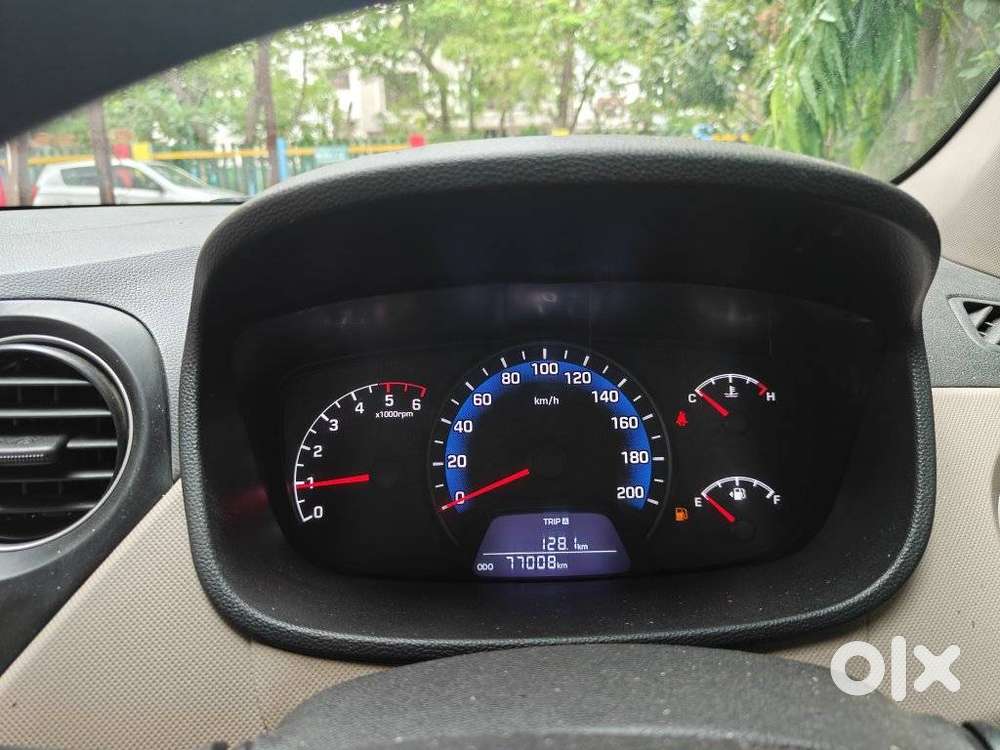 Hyundai Xcent 1.2 Crdi S, 2017, Diesel