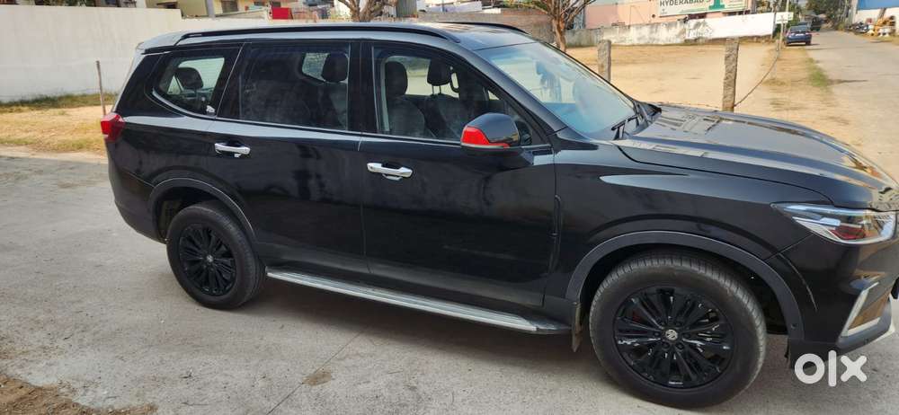 Mg Gloster Blackstorm 7 Str 2.0 Twin Turbo 4wd, 2024, Diesel