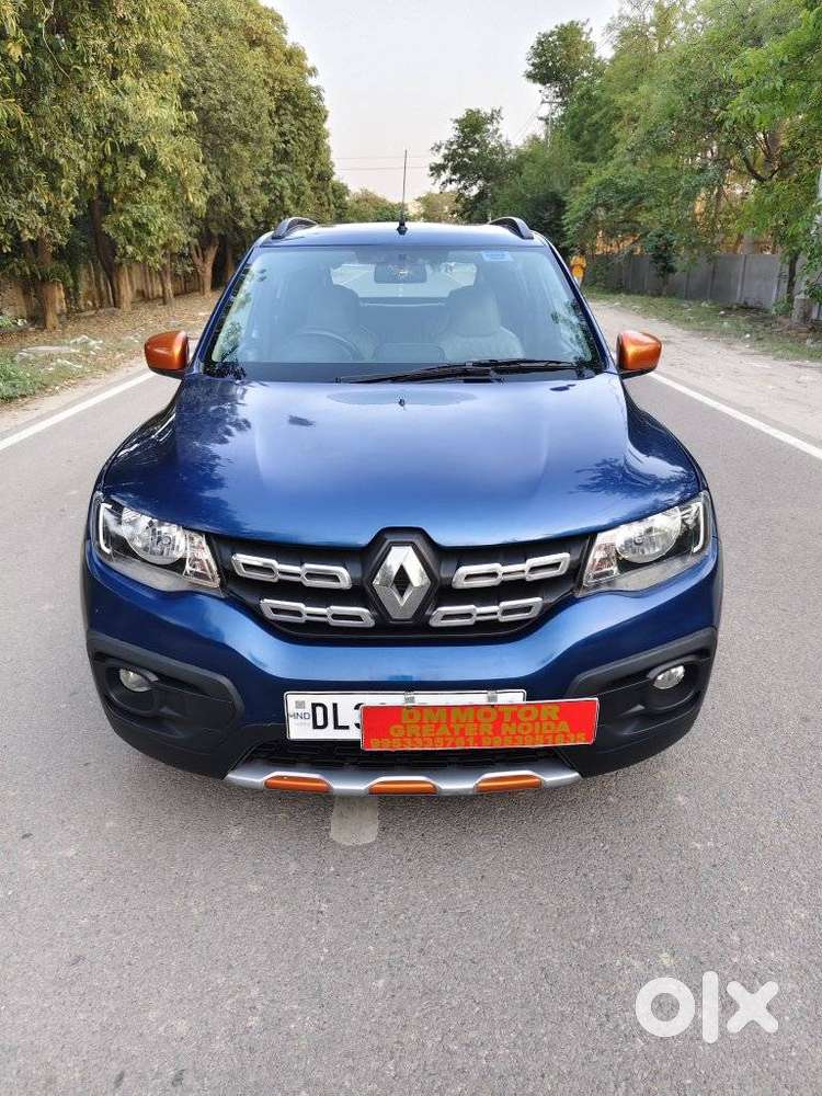 Renault Kwid Rxt Amt Climber (automatic), 2018, Petrol
