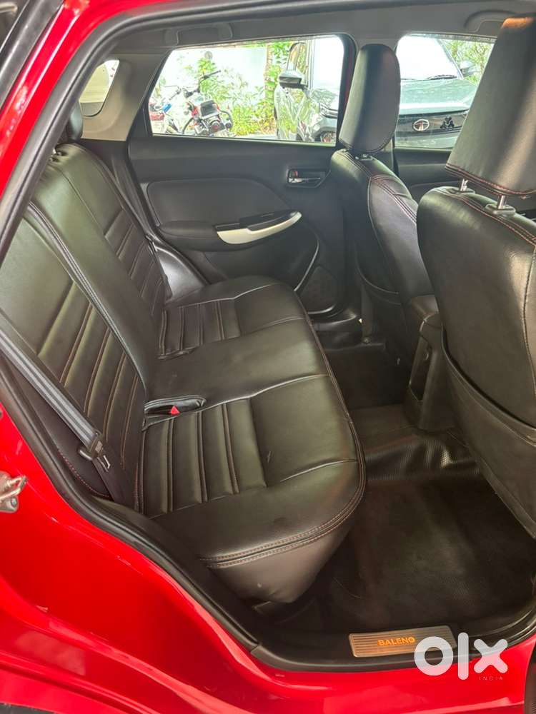 Maruti Suzuki Baleno 2017