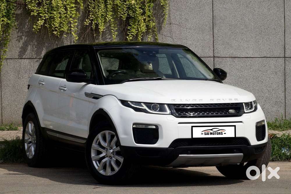 Land Rover Range Evoque 2.0 Td4 Hse Dynamic, 2019, Diesel