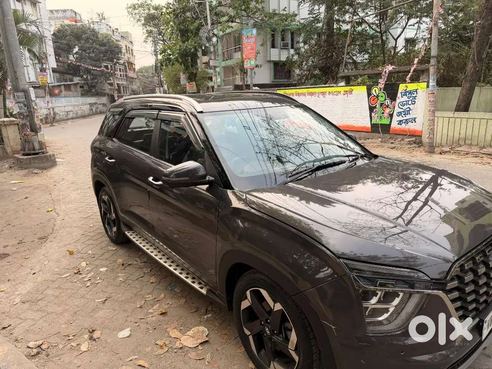 Only 31000 Kms(with Records)diesel Automatic Alkazar