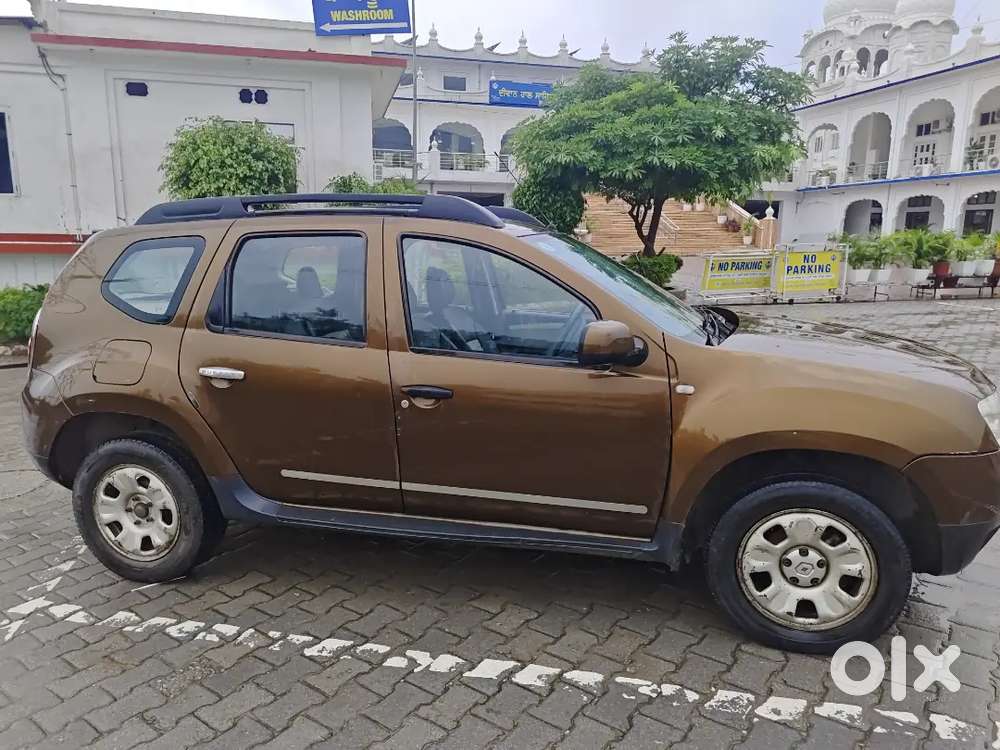 Renault Duster 14 Diesel Manual