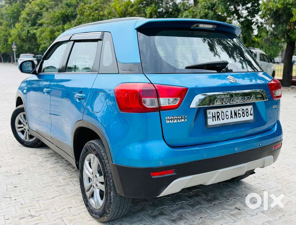Maruti Suzuki Brezza, 2017, Diesel