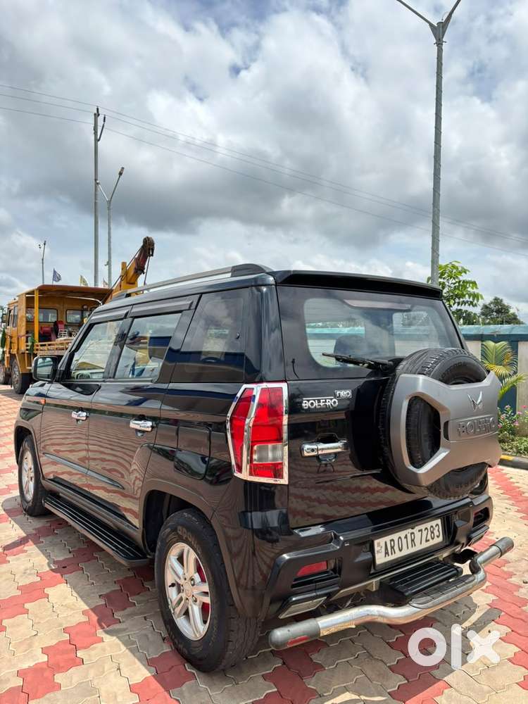 Mahindra Bolero Neo 1.5 N 10 R, 2023, Diesel