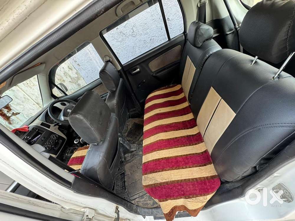 Maruti Suzuki Wagon R 2014 Petrol Good Condition