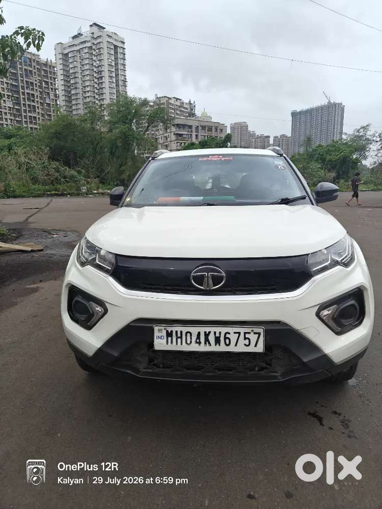 Tata Nexon Revotron 2022