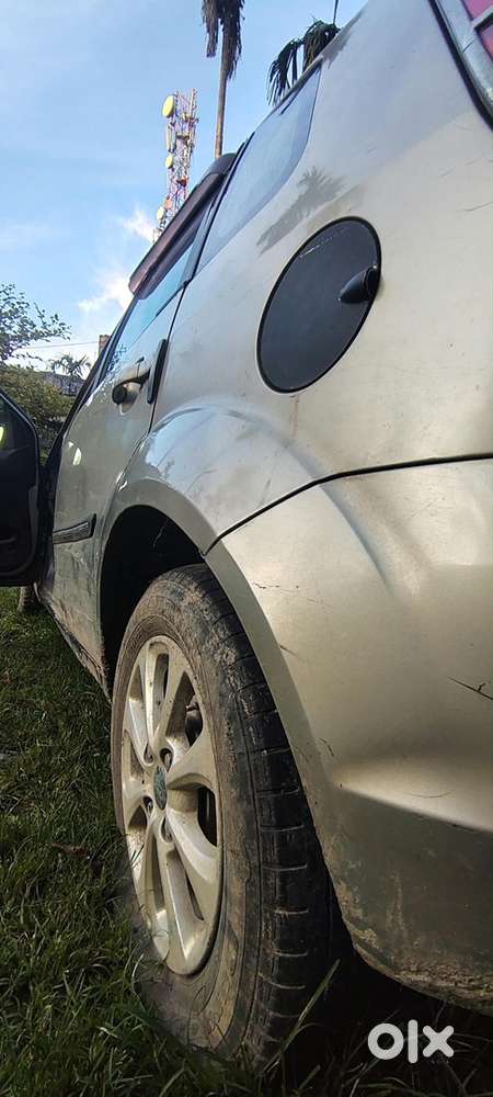 Ford Figo Diesel 2012
