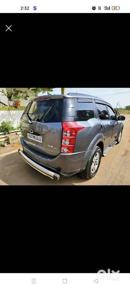 Xuv500 W6 2013 Vehicle Up For Sale.