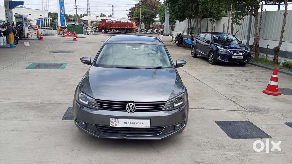 Volkswagen Jetta 2.0l Tdi Highline At, 2014, Diesel