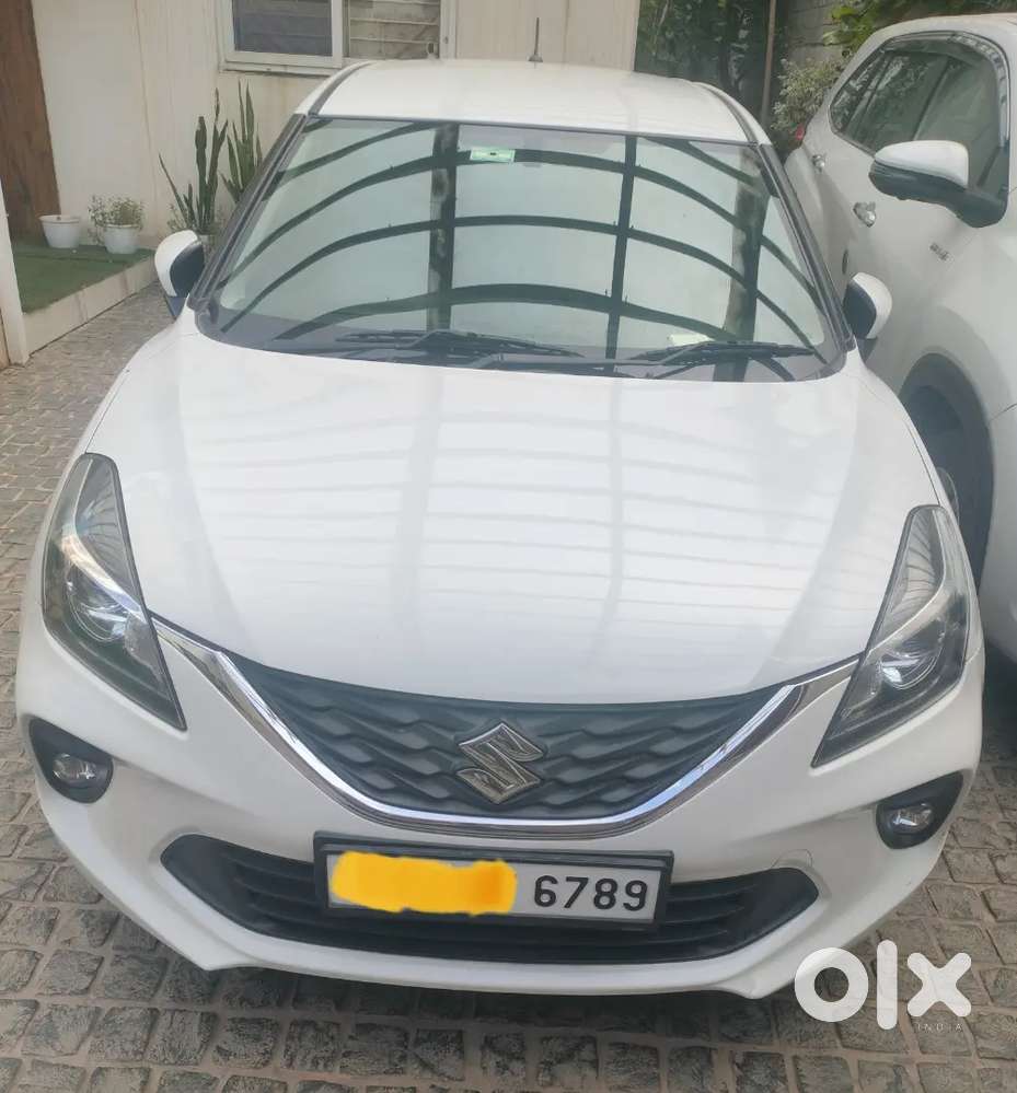 Maruti Suzuki Baleno 2020 Petrol Well Maintained