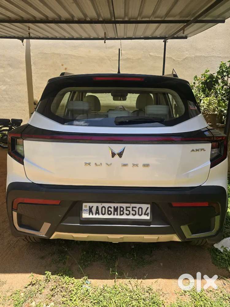 Mahindra Xuv 3xo 2024 Diesel 70000 Km Driven