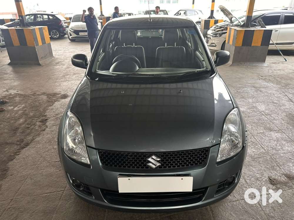 Maruti Suzuki Swift Vxi Bsiv, 2009, Petrol
