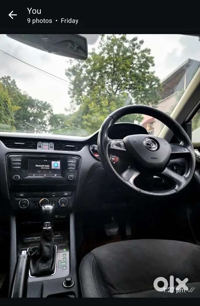Skoda Octavia 2015 Diesel Well Maintained