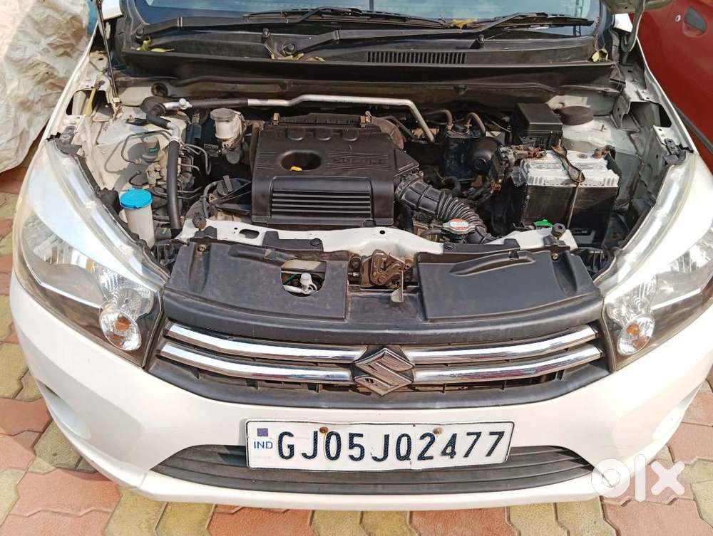 Maruti Suzuki Celerio (2016)