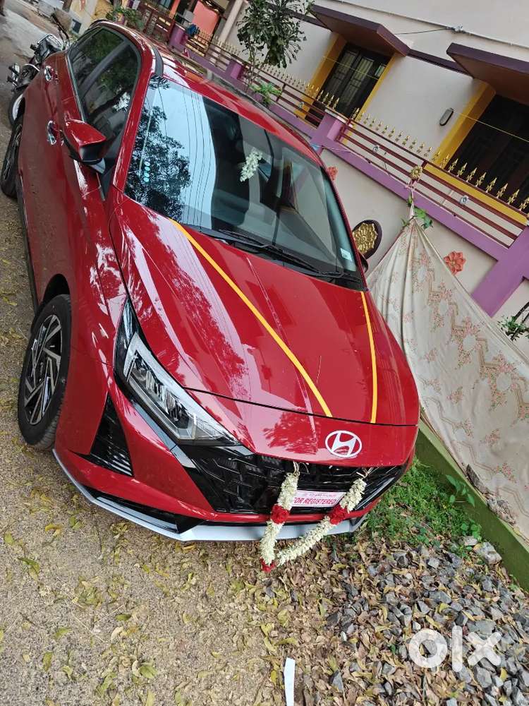 Hyundai New I20 2026