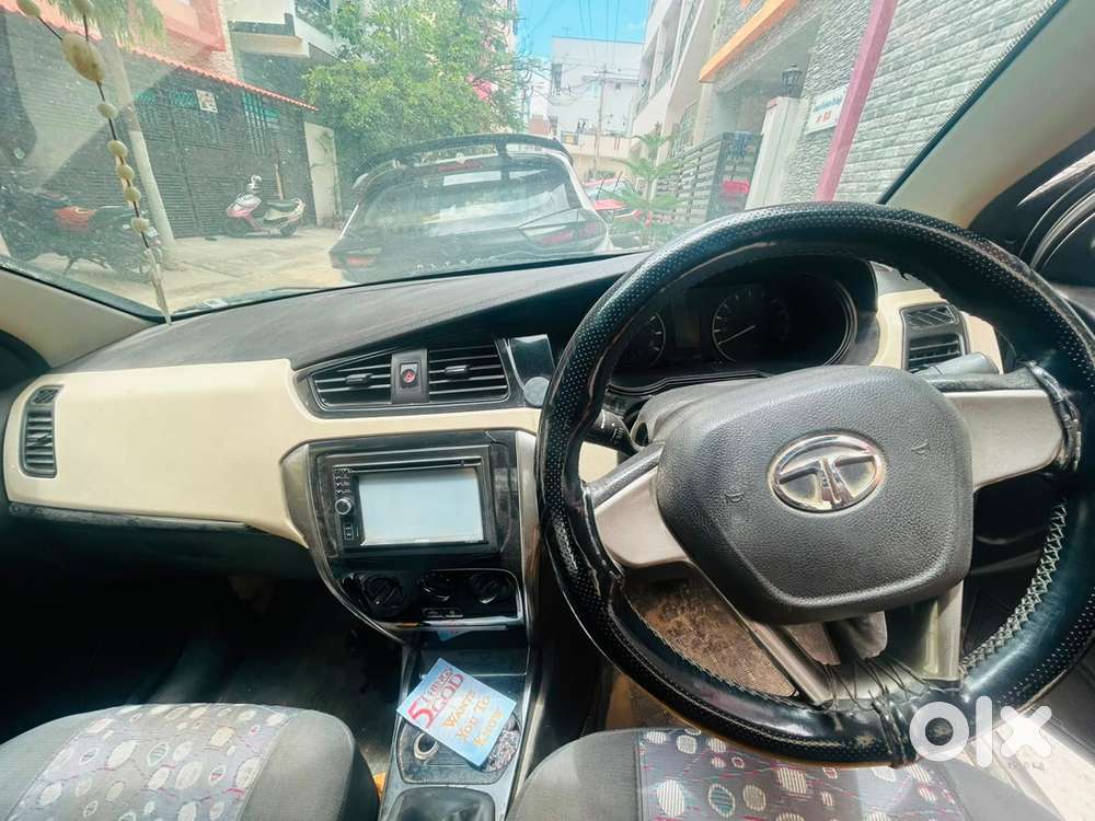 Tata Zest Diesel 2016