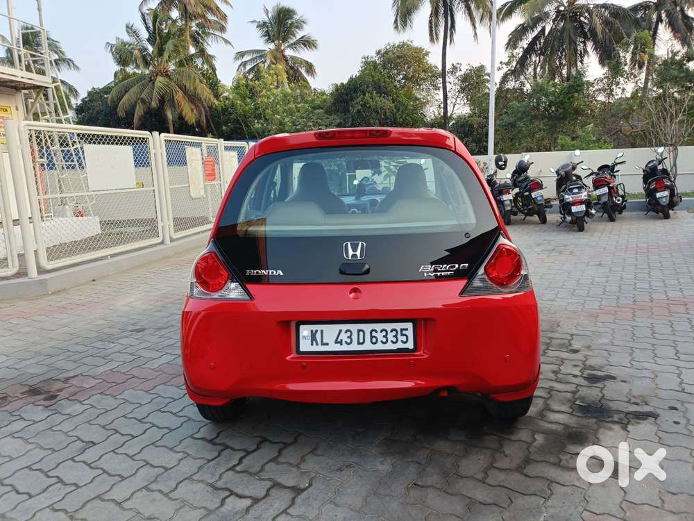 Honda Brio S Mt, 2012, Petrol